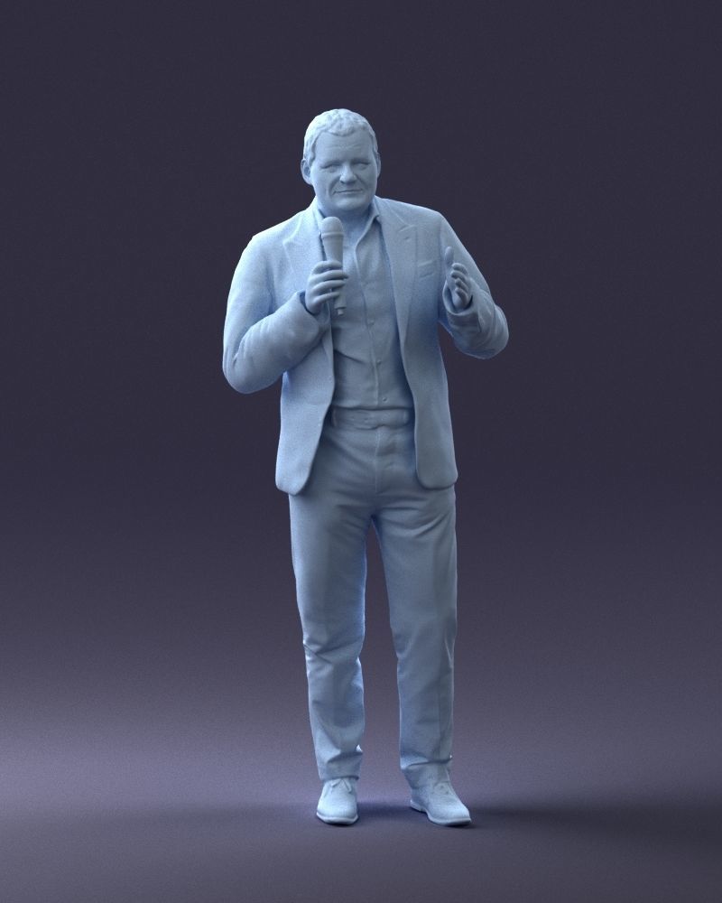 000038 Event leader 1024 3dp 3D print model_24