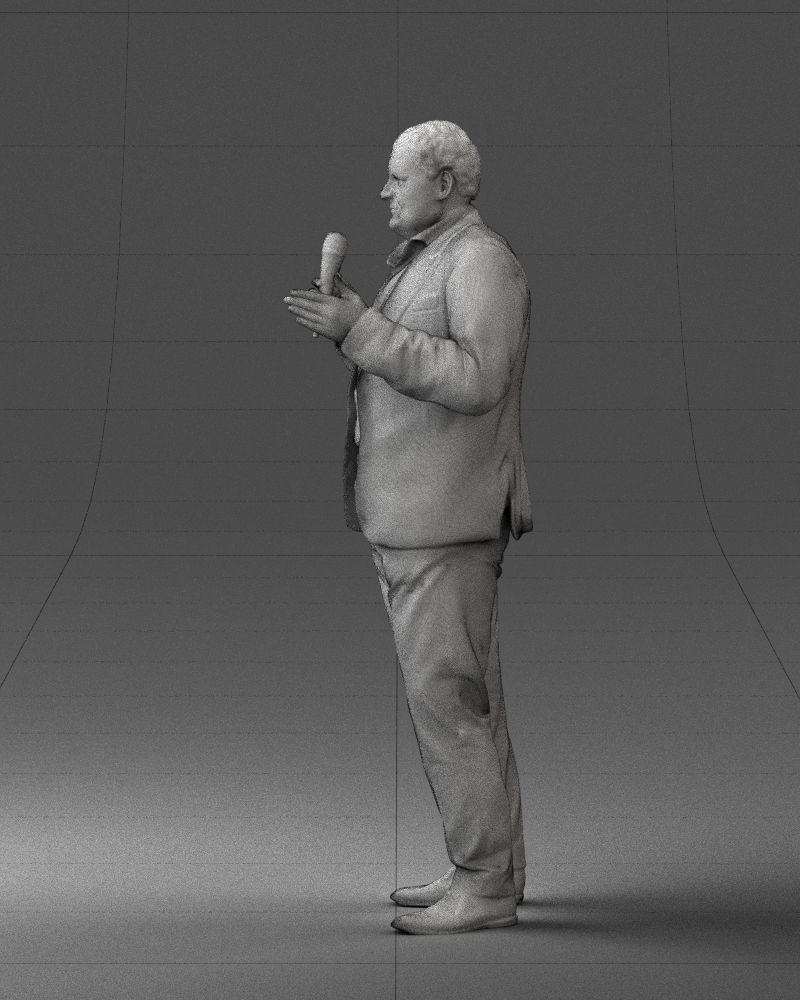 000038 Event leader 1024 3dp 3D print model_35