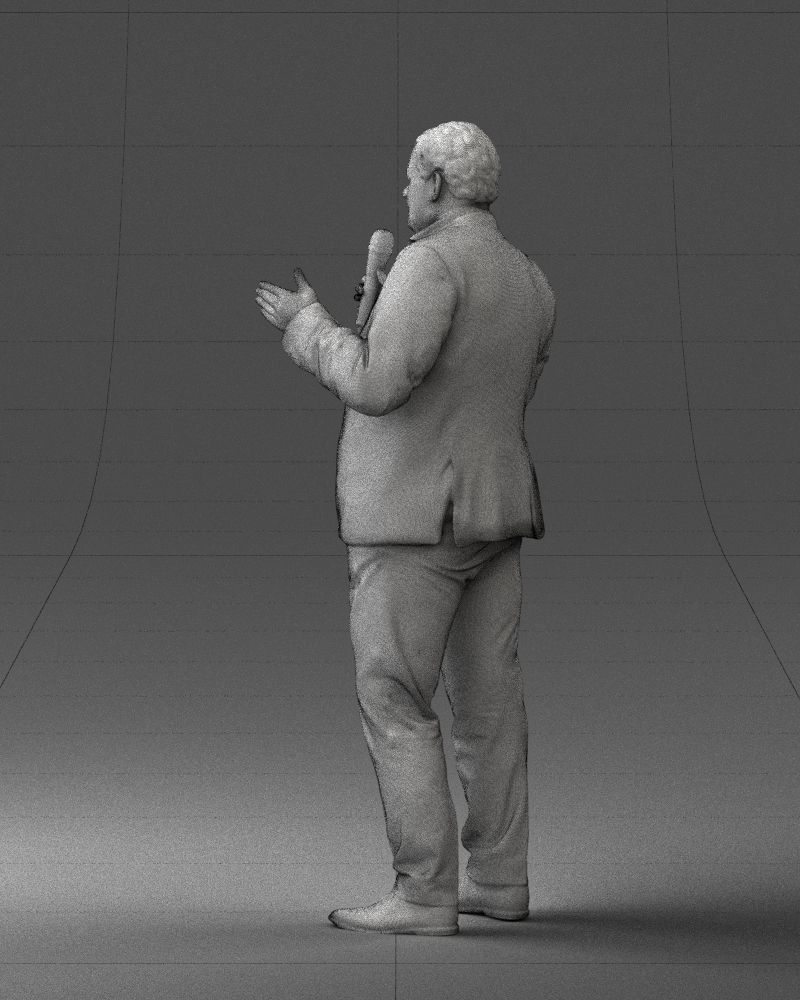 000038 Event leader 1024 3dp 3D print model_37