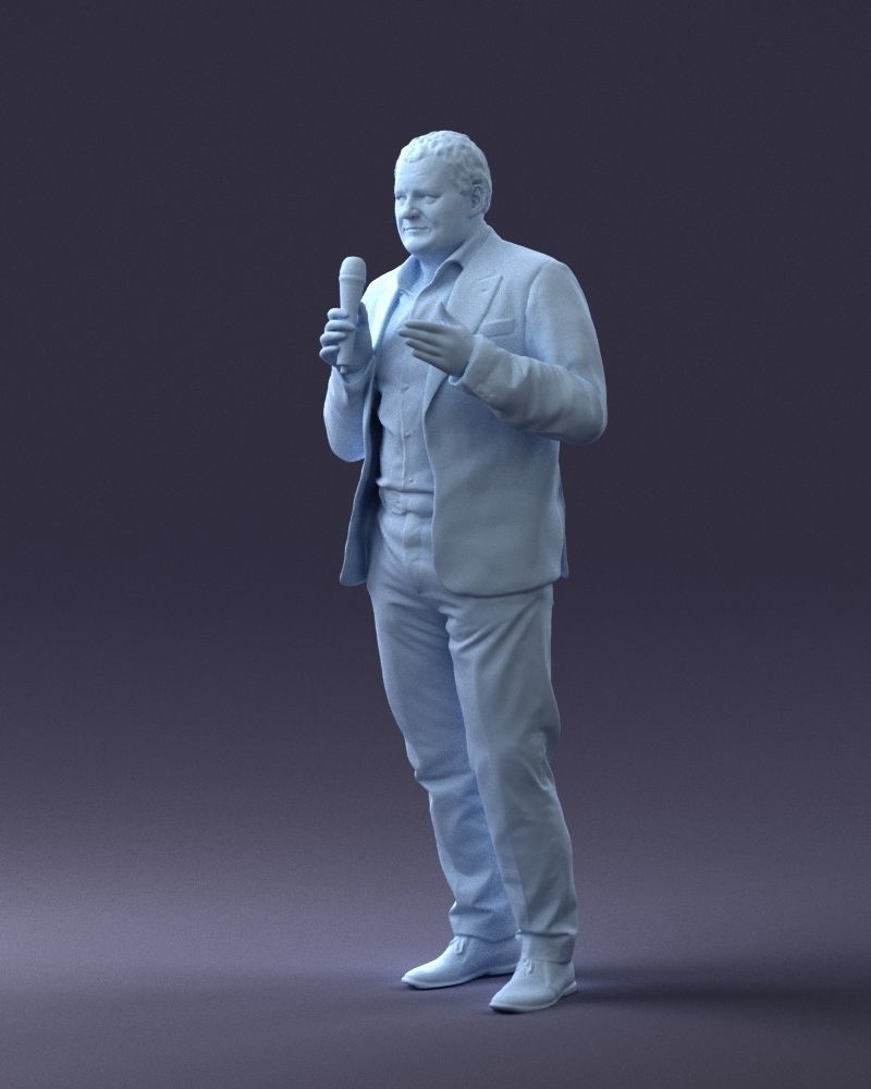 000038 Event leader 1024 3dp 3D print model_23