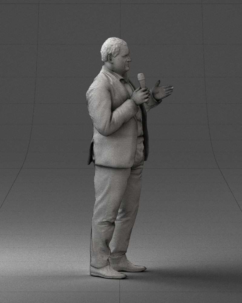 000038 Event leader 1024 3dp 3D print model_27