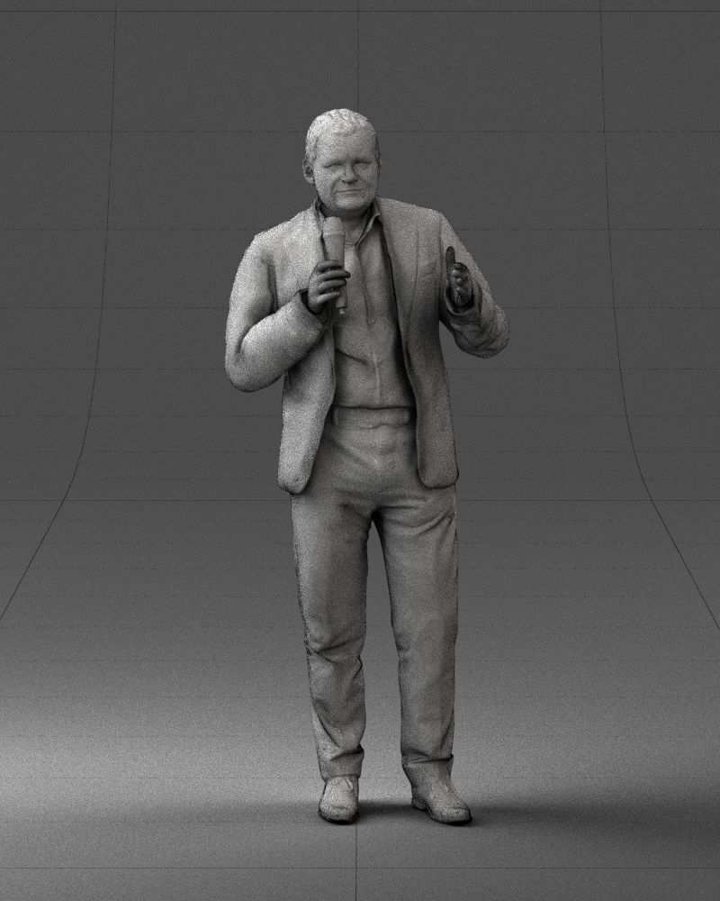000038 Event leader 1024 3dp 3D print model_34