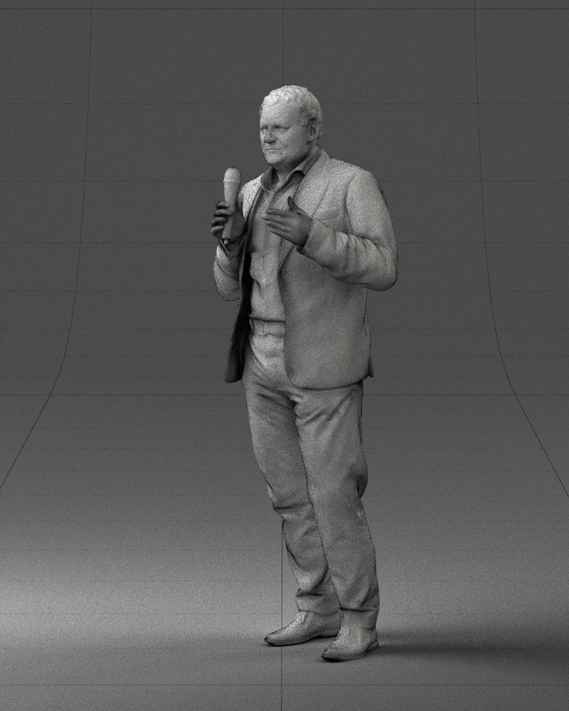 000038 Event leader 1024 3dp 3D print model_31