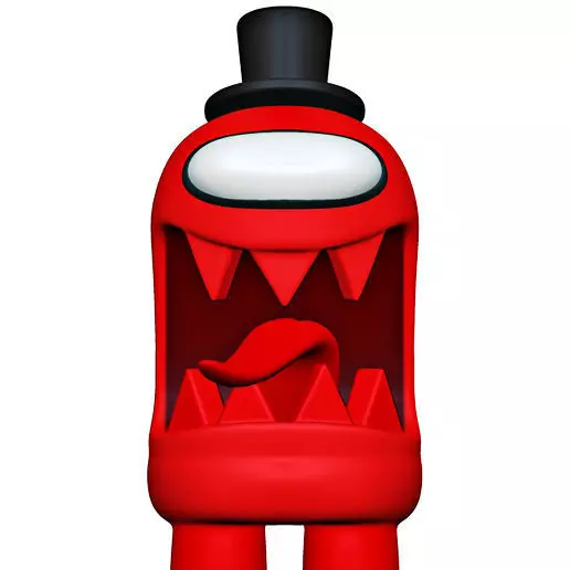 Among Us Hide n Seek 3D print model