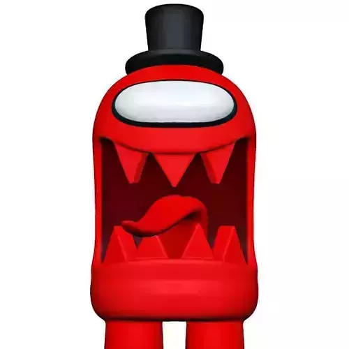 Among Us Hide n Seek 3D print model