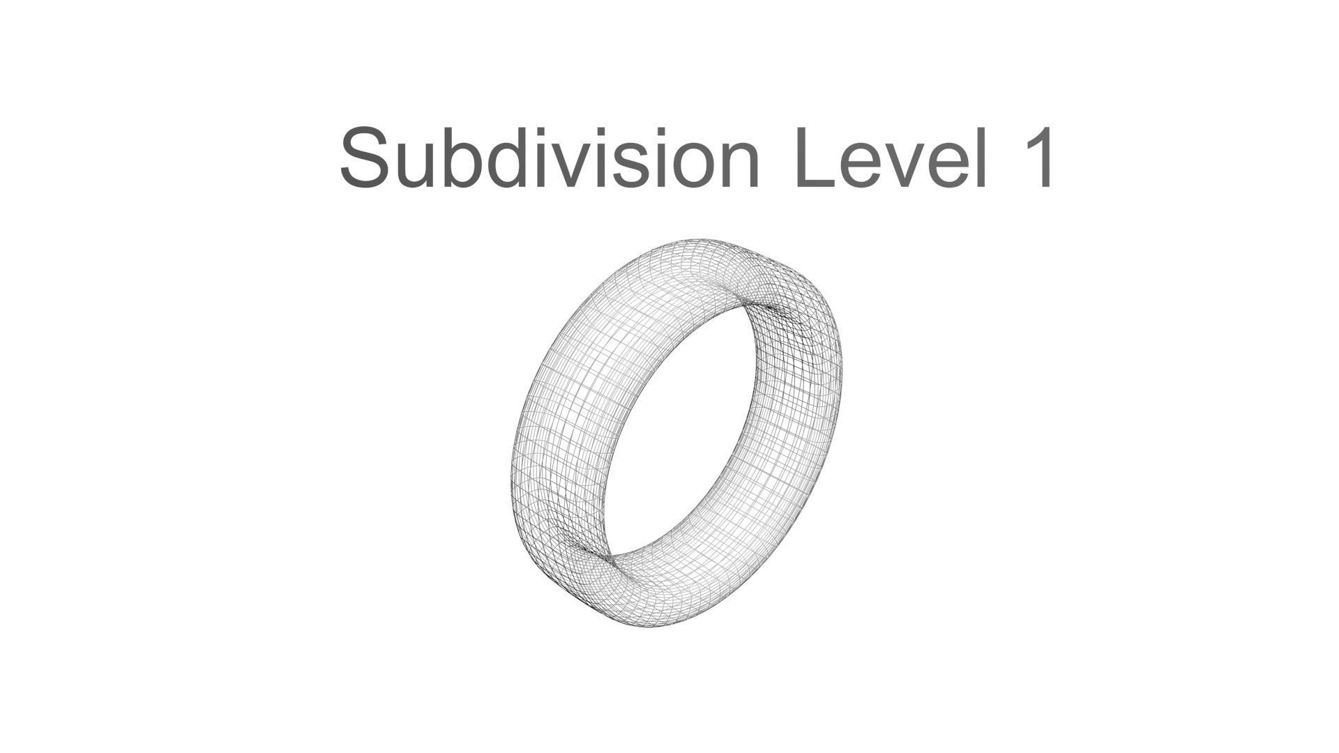 NFC Paying Smart Ring 3D model_23