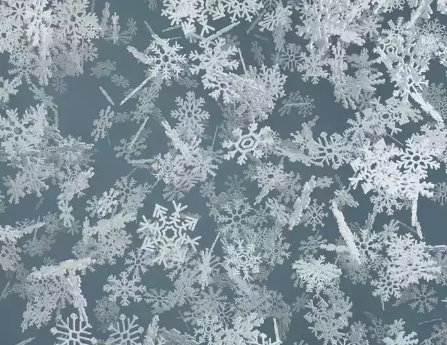 Christmas Snowflake