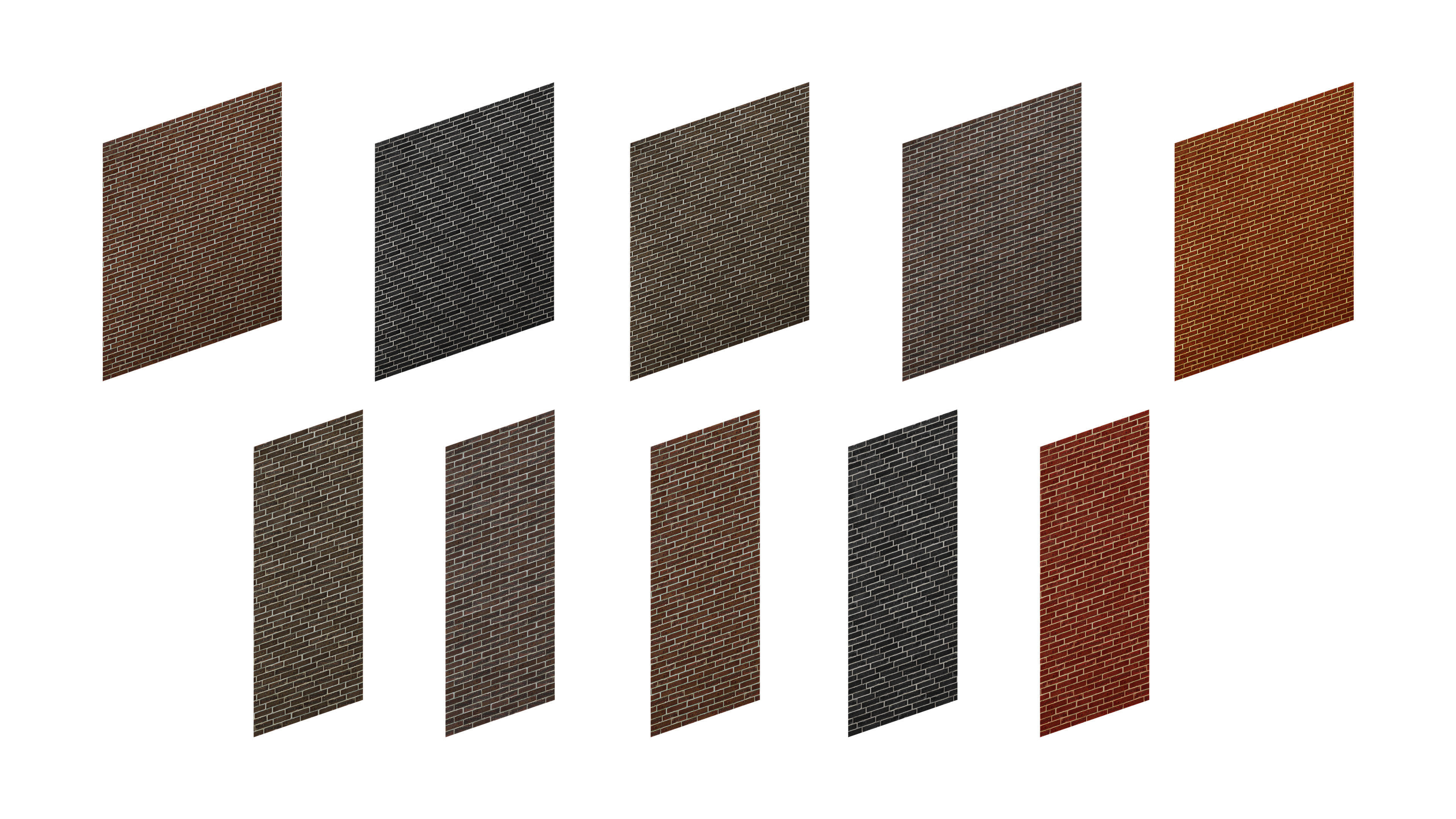 Interior Realistic Low-poly 3D model_73