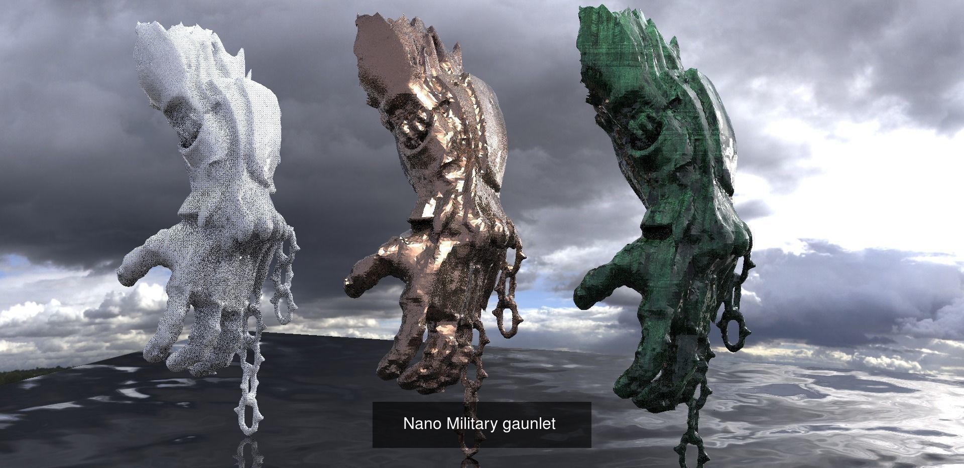 Dantes Hellscape bodies collection _6