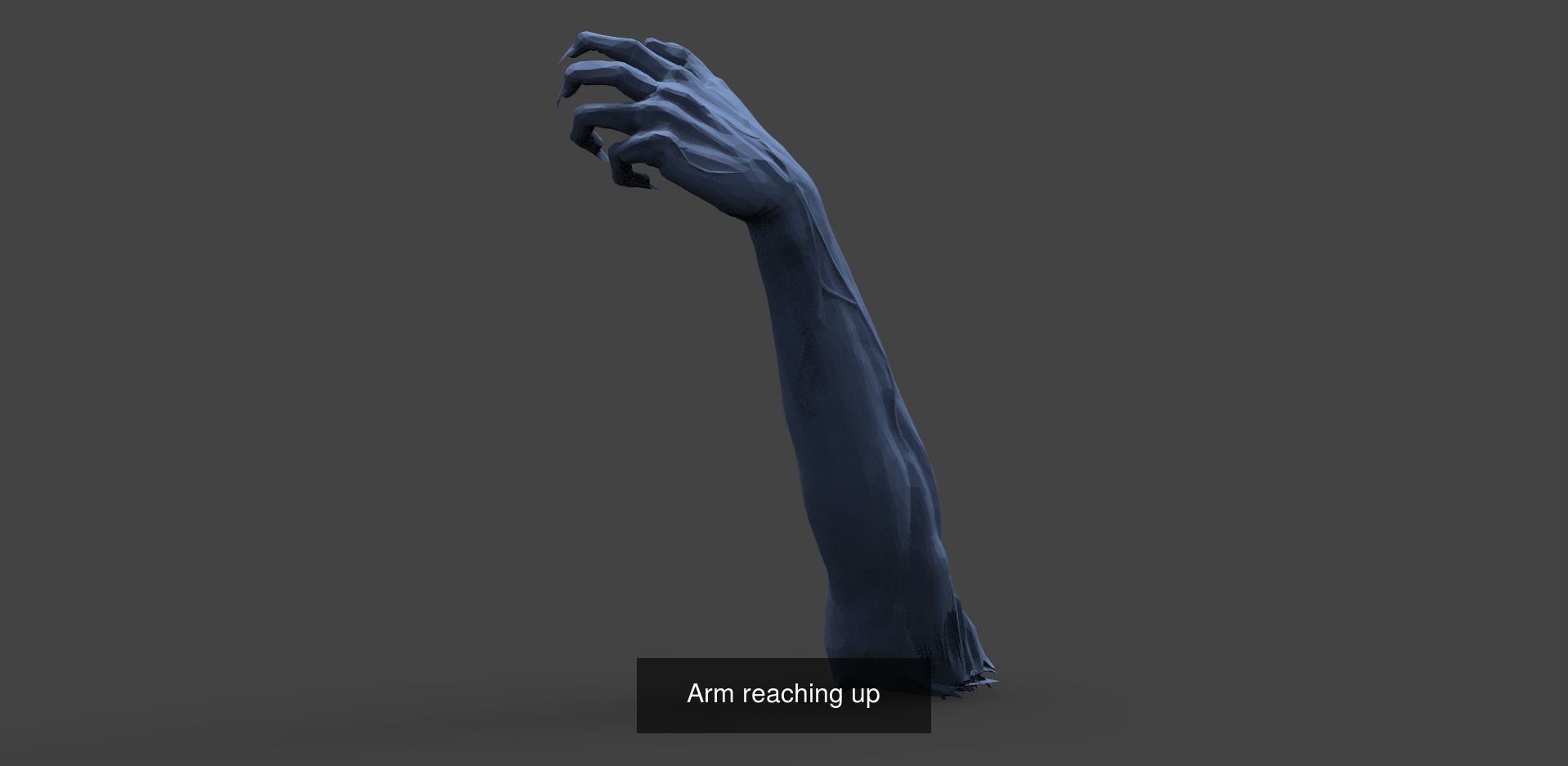 Dantes Hellscape bodies collection _7