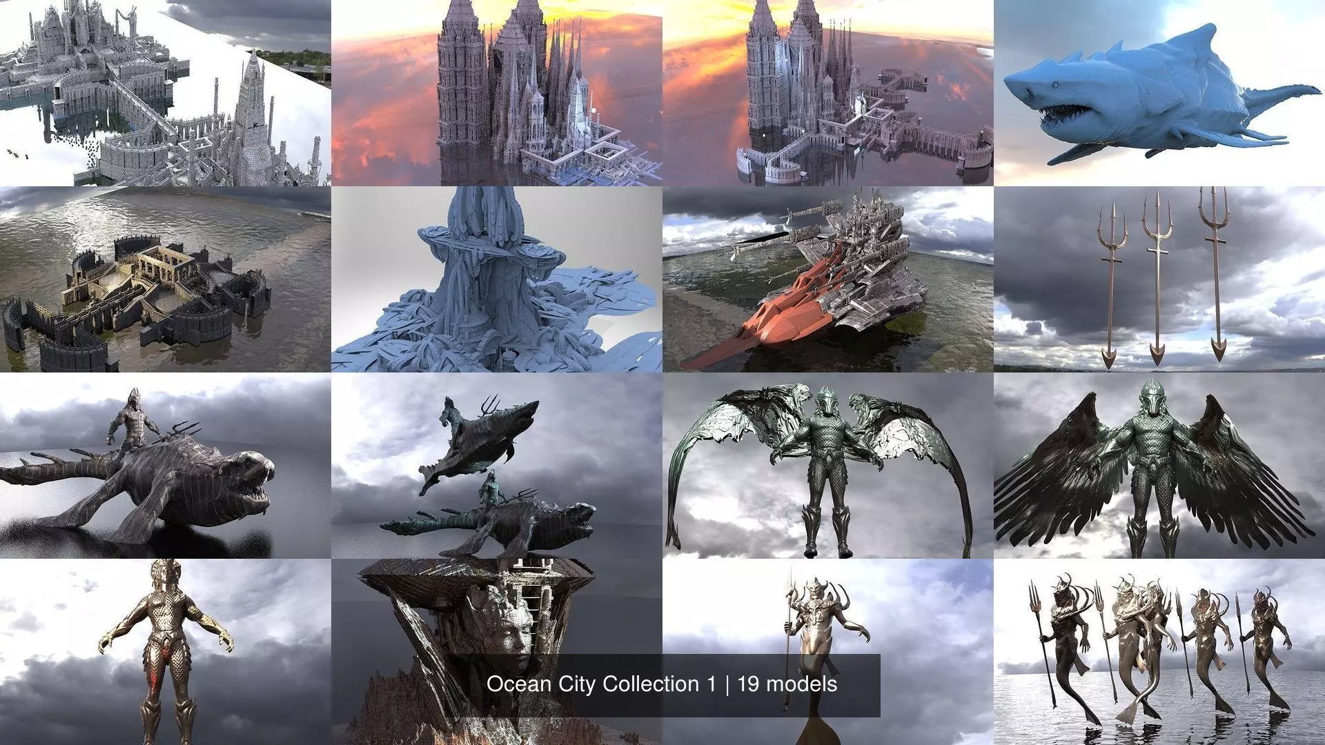 Ocean City Collection 1 _0