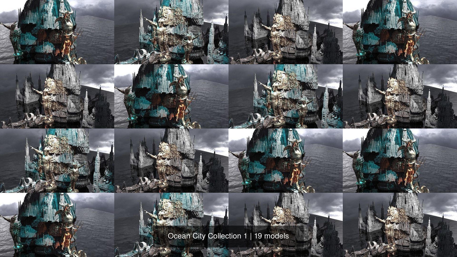 Ocean City Collection 1 _2