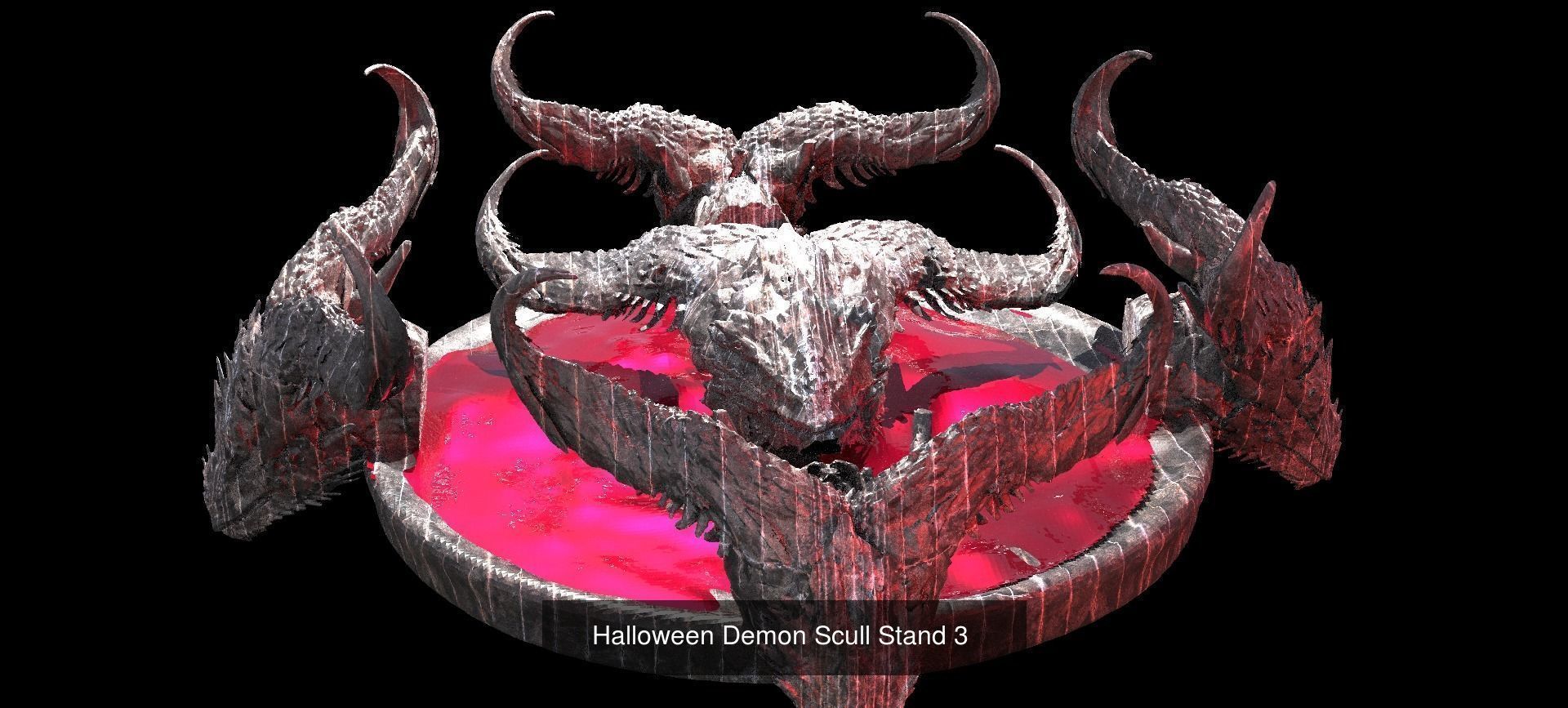 Dark Rituals Architecture Collection _11