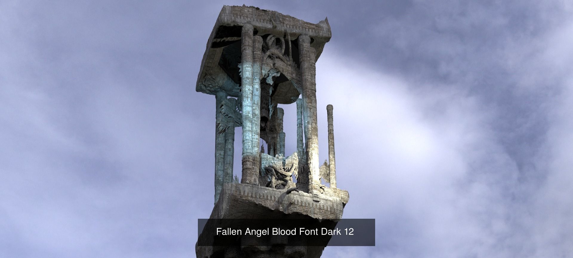 Dark Rituals Architecture Collection _10