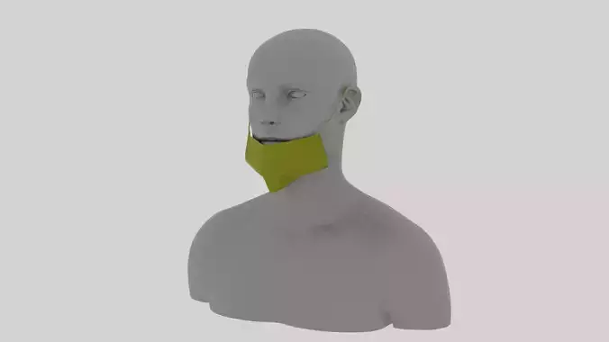 Mask Clo3d Marvelous 