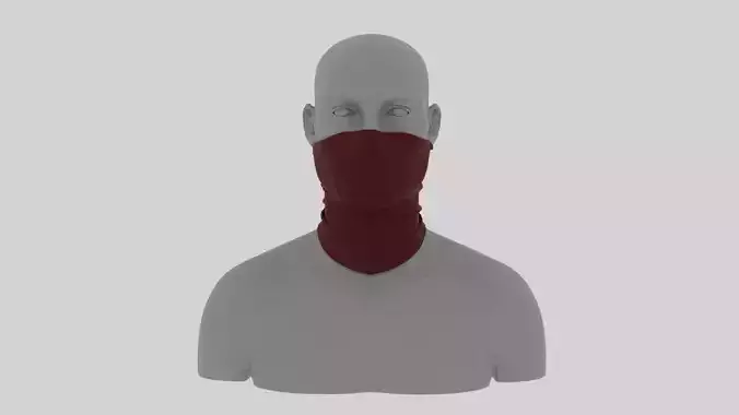 Mask Clo3d Marvelous 