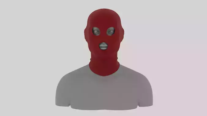 Mask Clo3d Marvelous 