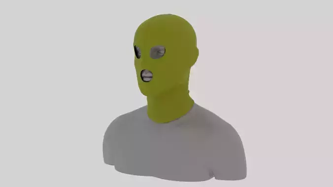 Mask Clo3d Marvelous 