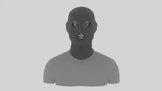 Mask Clo3d Marvelous 