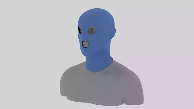 Mask Clo3d Marvelous 