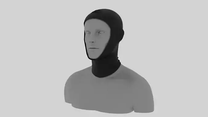 Mask Clo3d Marvelous 