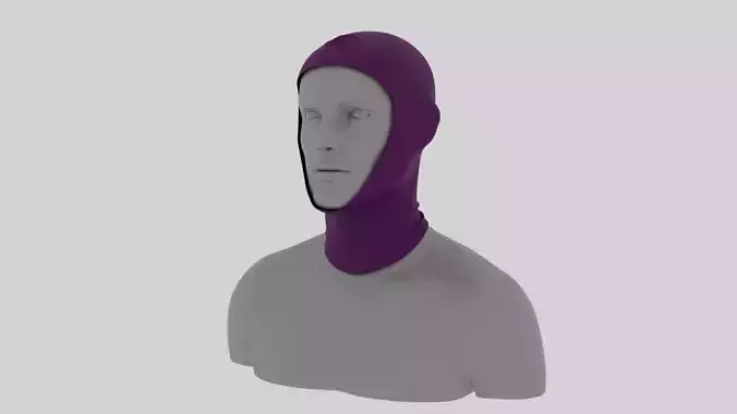 Mask Clo3d Marvelous