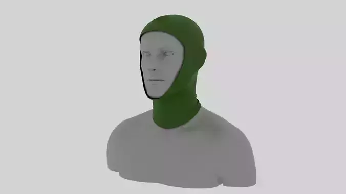 Mask Clo3d Marvelous