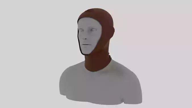 Mask Clo3d Marvelous 