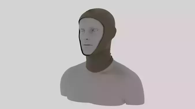 Mask Clo3d Marvelous