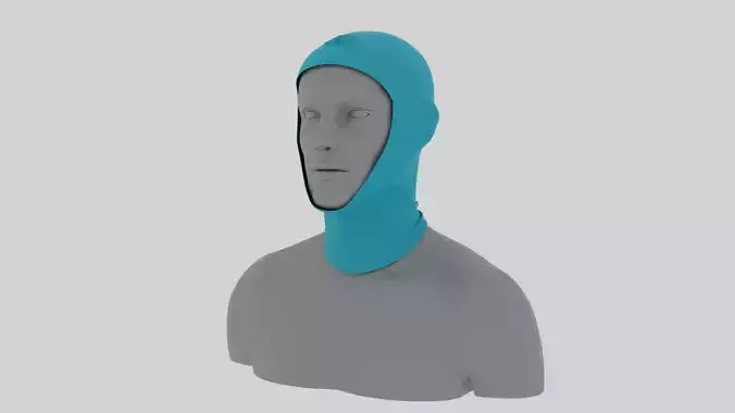 Mask Clo3d Marvelous