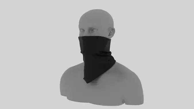 Mask Clo3d Marvelous 