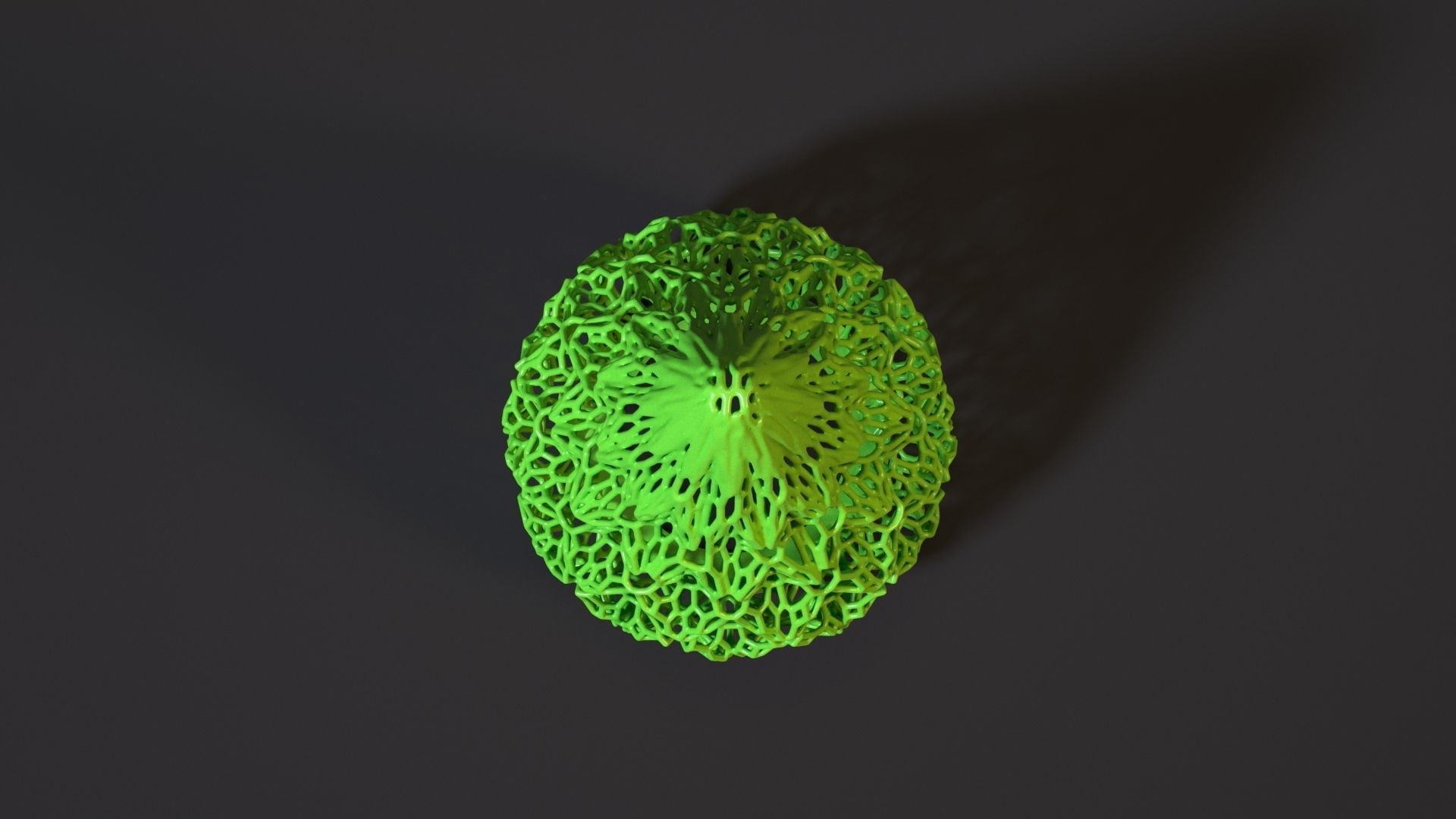 Christmas tree 3D print model_8