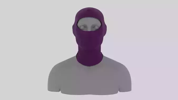 Mask Clo3d Marvelous