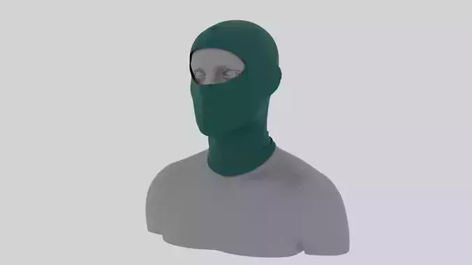Mask Clo3d Marvelous 