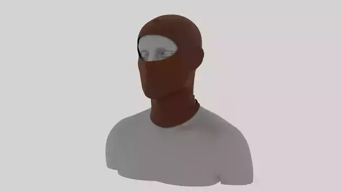 Mask Clo3d Marvelous 