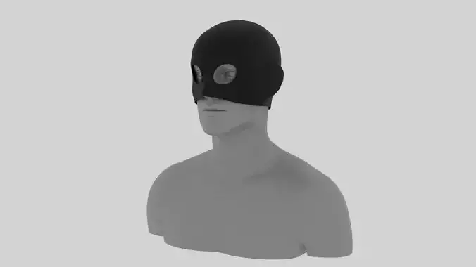 Mask Clo3d Marvelous 