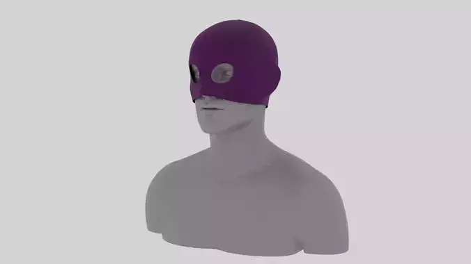 Mask Clo3d Marvelous