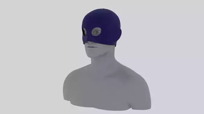 Mask Clo3d Marvelous