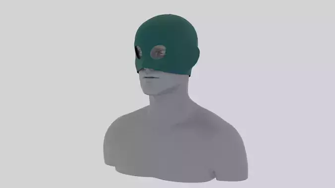 Mask Clo3d Marvelous