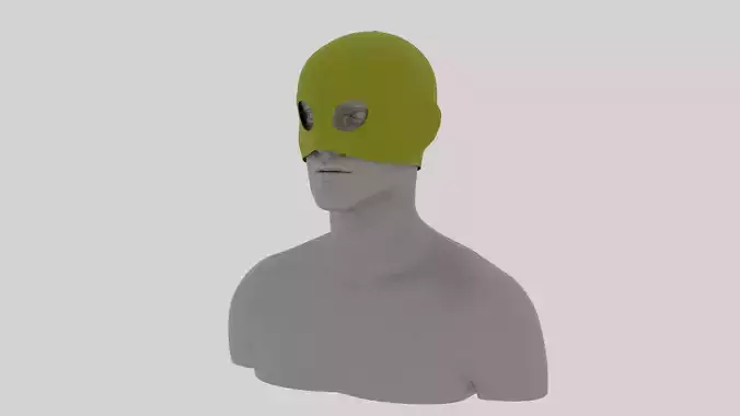 Mask Clo3d Marvelous 