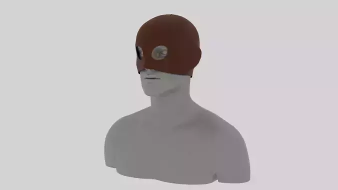 Mask Clo3d Marvelous