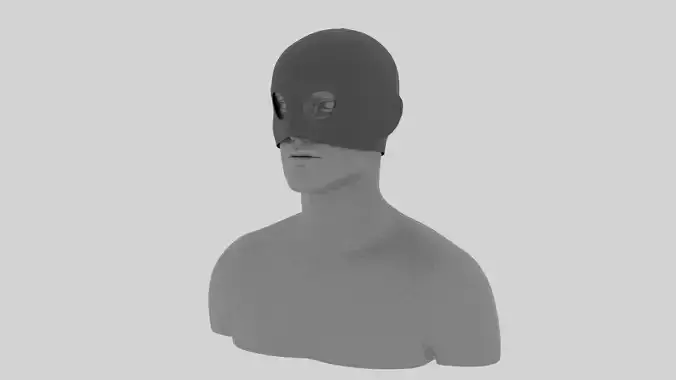 Mask Clo3d Marvelous 