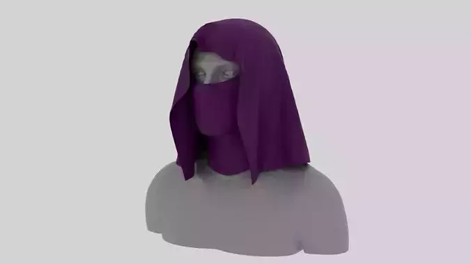 Mask Clo3d Marvelous 