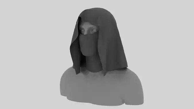 Mask Clo3d Marvelous