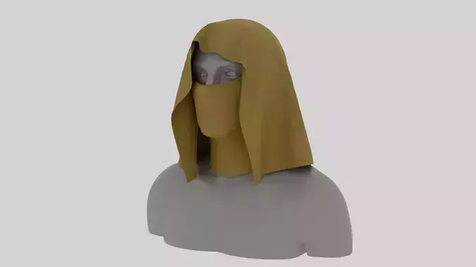 Mask Clo3d Marvelous