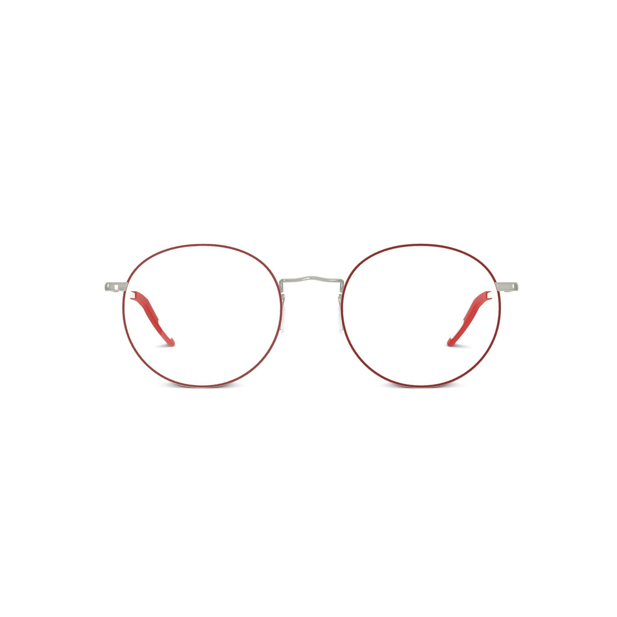 Eco - Marseille Red Gun Glasses Low-poly 3D model_2