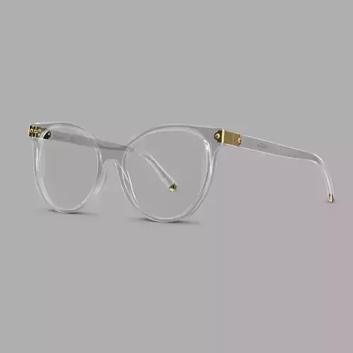 Dolce Gabbana - DG5032 Glasses Low-poly 3D model