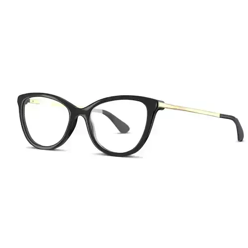 Dolce Gabbana - DG3258 Glasses Low-poly 3D model