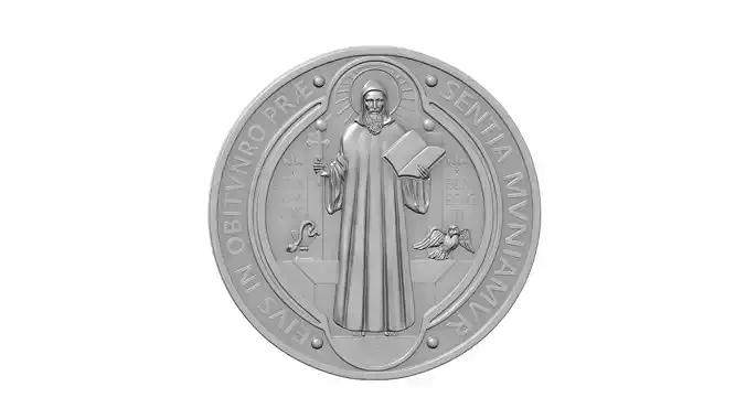 Saint Benedict Medal