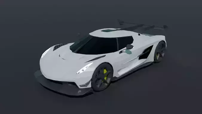 Koenigsegg Jesko